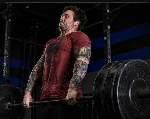 Strength track